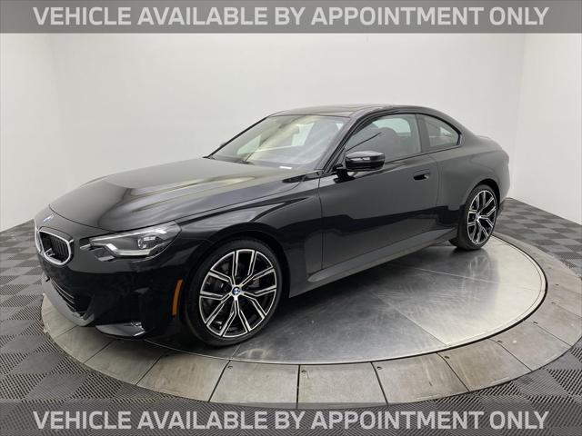 used 2024 BMW 230 car, priced at $45,997