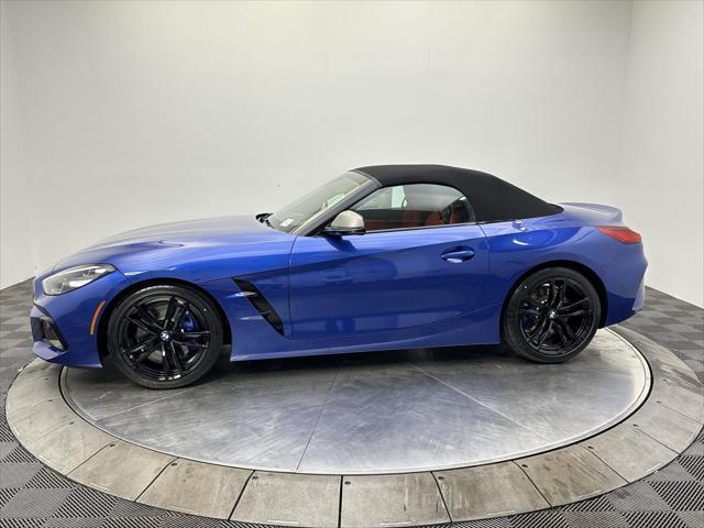 new 2025 BMW Z4 car, priced at $74,745
