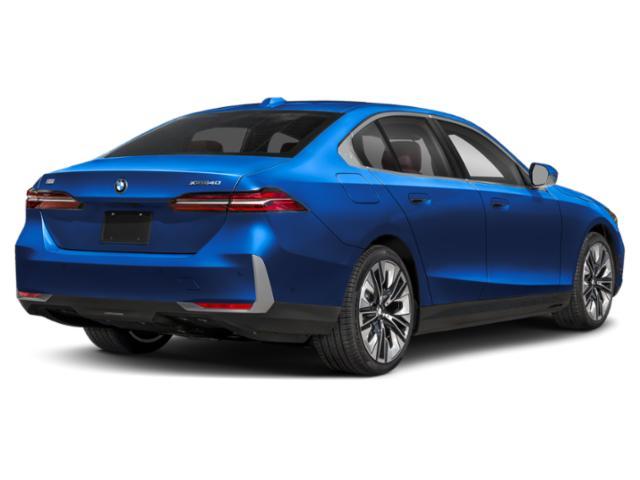 new 2026 BMW i5 car, priced at $83,640