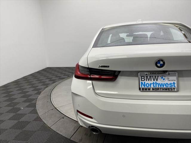 used 2024 BMW 330 car, priced at $47,997