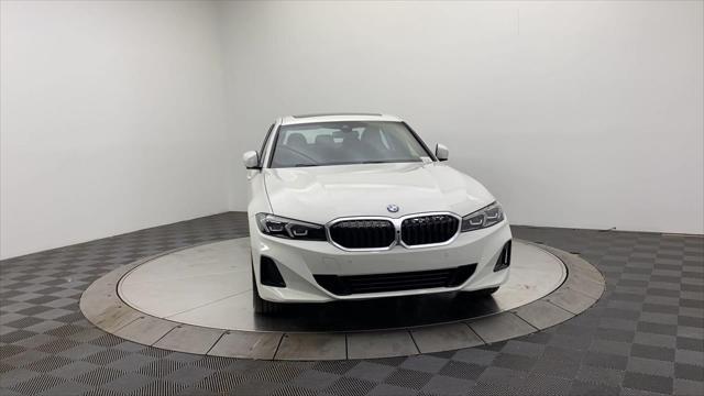 used 2024 BMW 330 car, priced at $47,997