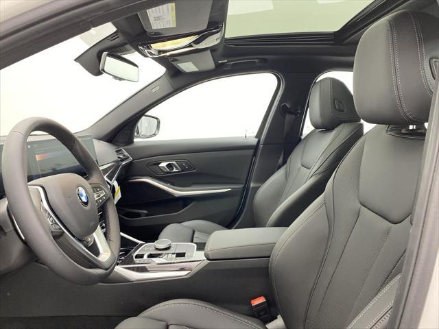 used 2024 BMW 330 car, priced at $47,997