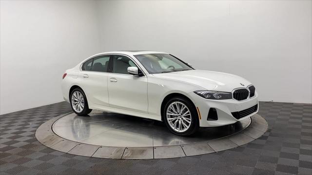 used 2024 BMW 330 car, priced at $47,997