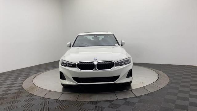 used 2024 BMW 330 car, priced at $47,797