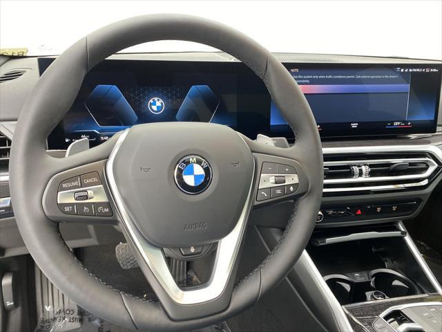 used 2024 BMW 330 car, priced at $47,997