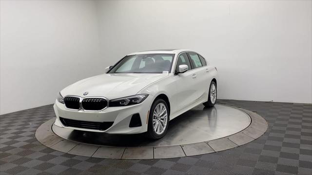 used 2024 BMW 330 car, priced at $47,997