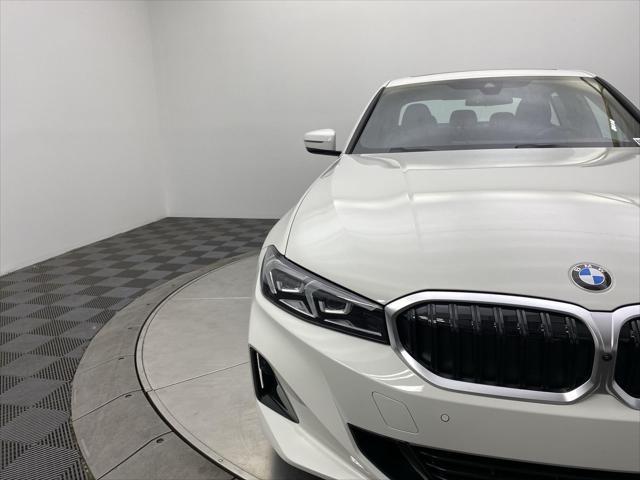 used 2024 BMW 330 car, priced at $47,997