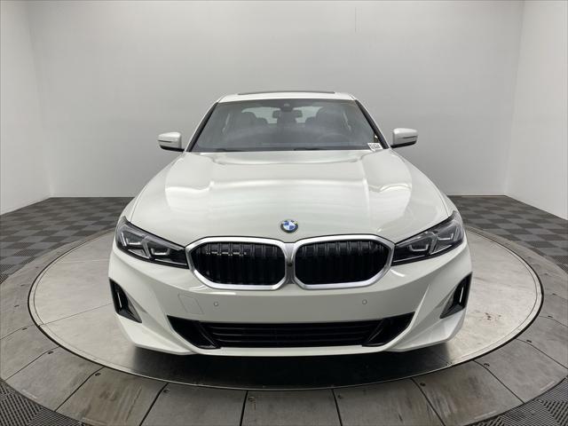 used 2024 BMW 330 car, priced at $47,997