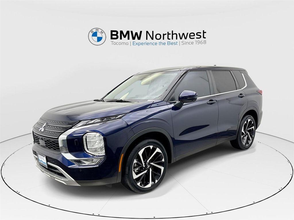 used 2022 Mitsubishi Outlander car, priced at $21,797
