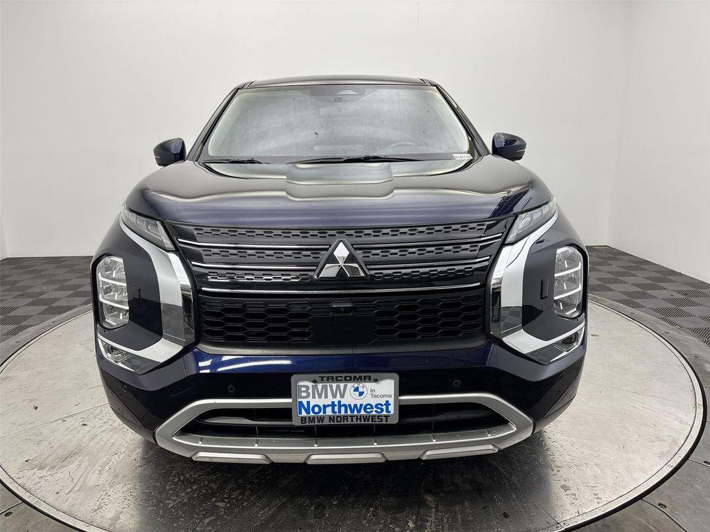 used 2022 Mitsubishi Outlander car, priced at $21,797