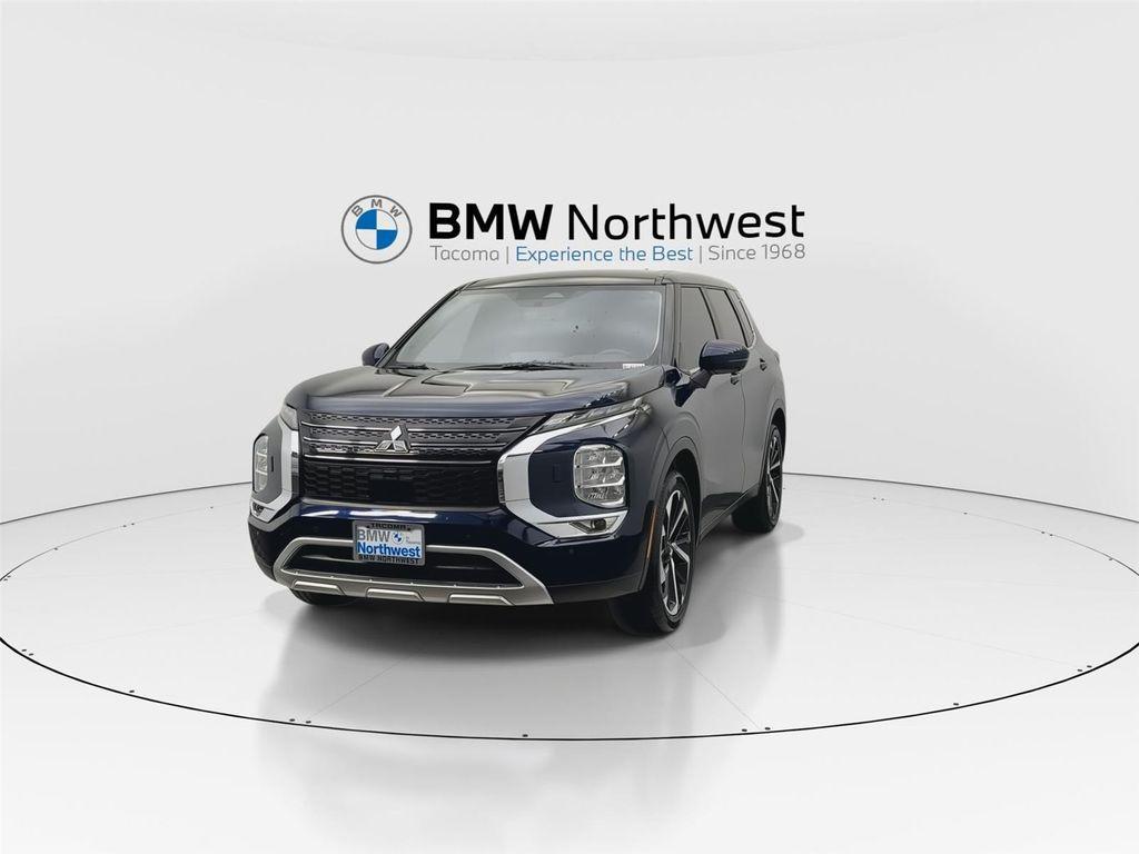 used 2022 Mitsubishi Outlander car, priced at $21,797