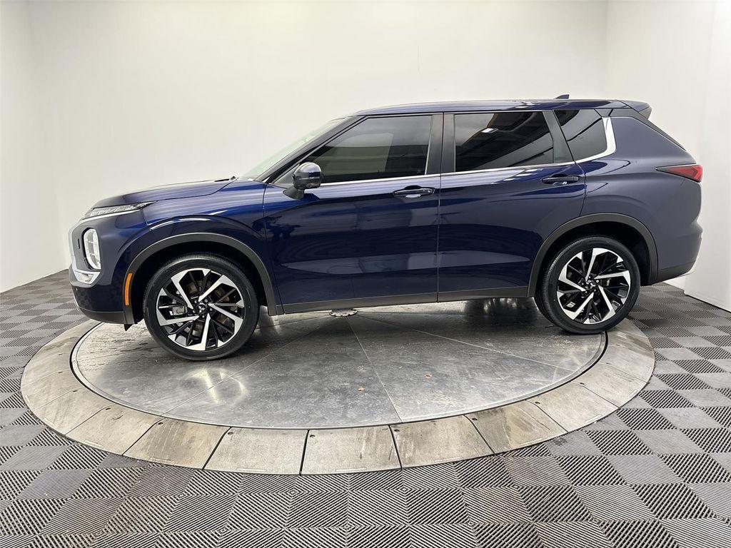 used 2022 Mitsubishi Outlander car, priced at $21,797