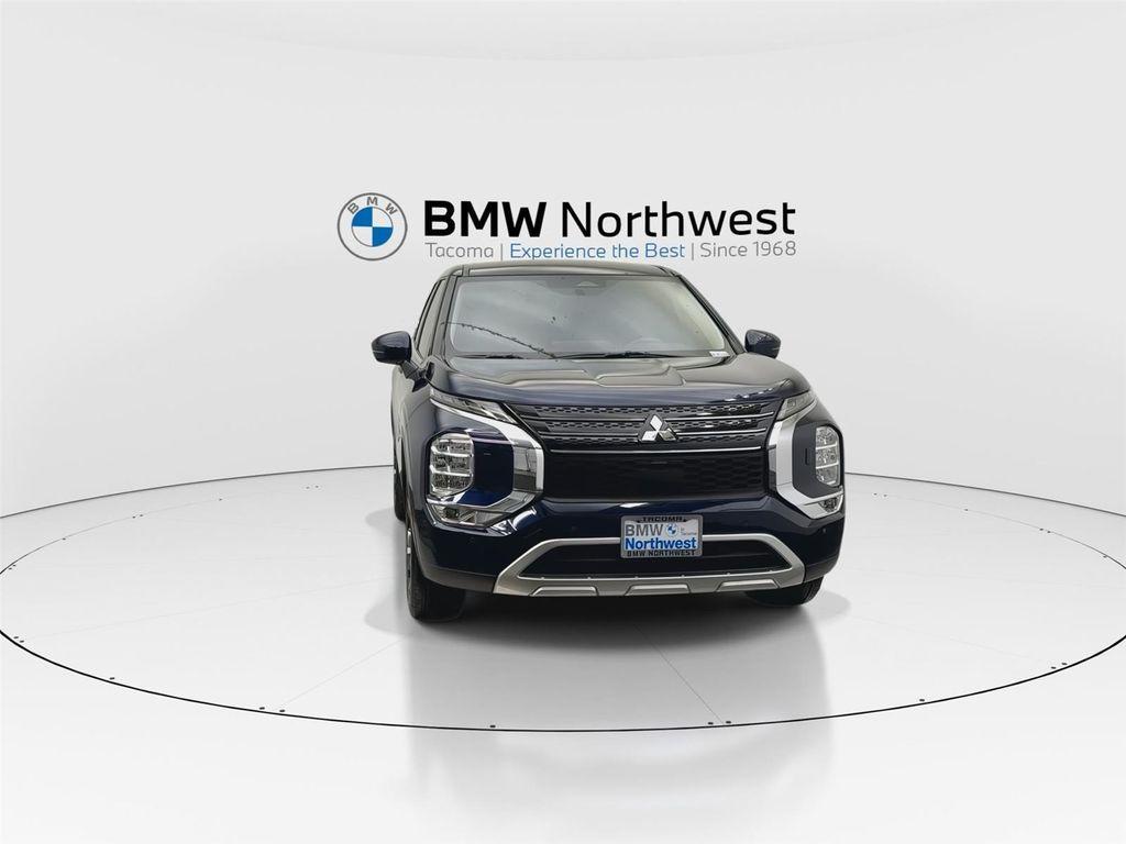 used 2022 Mitsubishi Outlander car, priced at $21,797