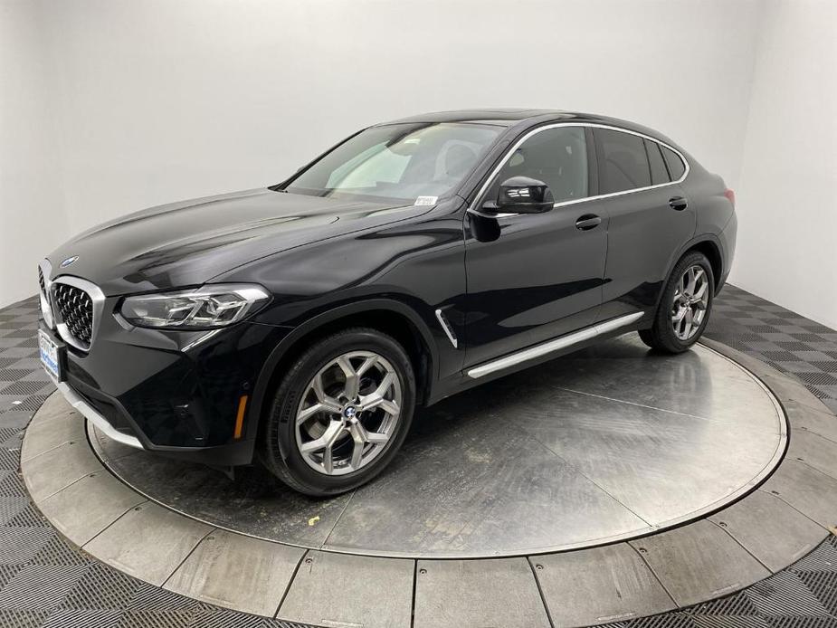 used 2023 BMW X4 car, priced at $47,597
