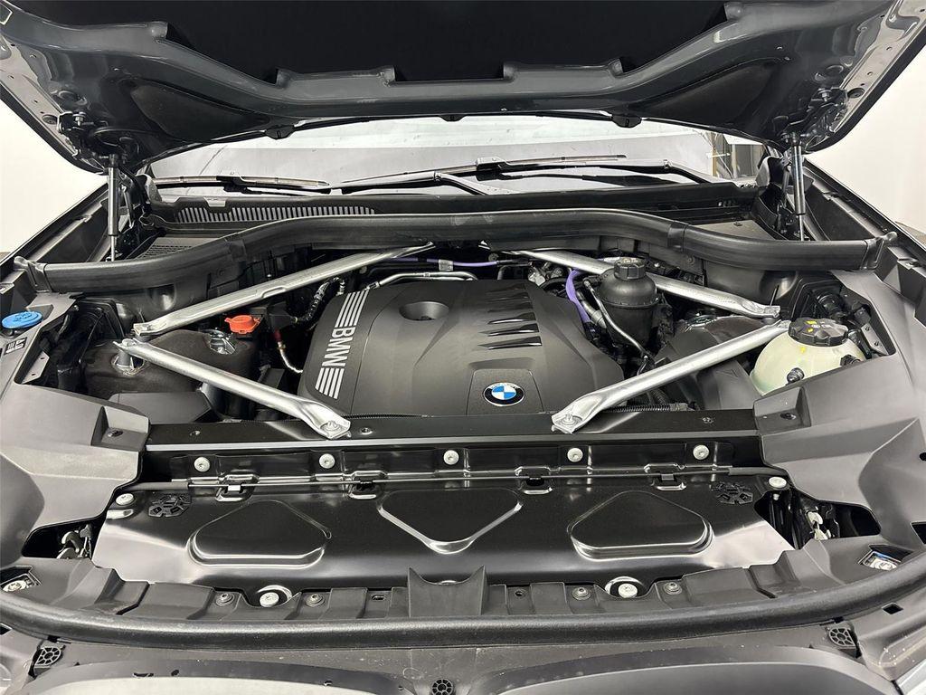 used 2025 BMW X7 car, priced at $94,570