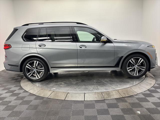 new 2025 BMW X7 car, priced at $94,570