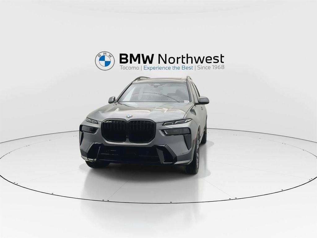 used 2025 BMW X7 car, priced at $94,570