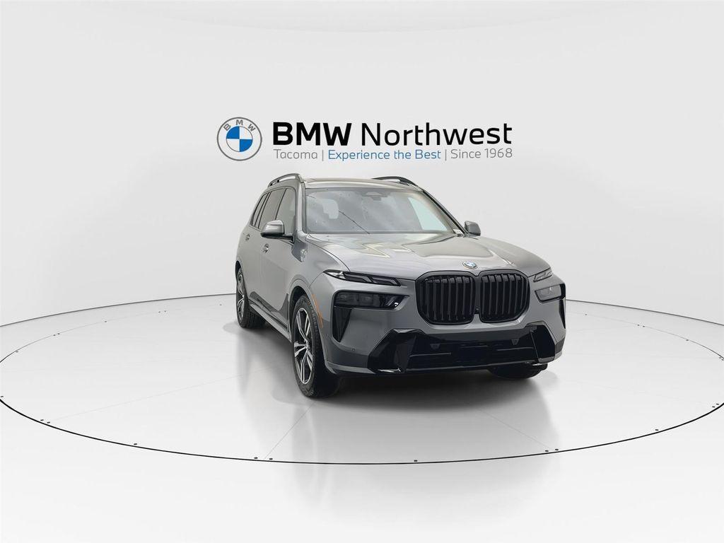 used 2025 BMW X7 car, priced at $94,570