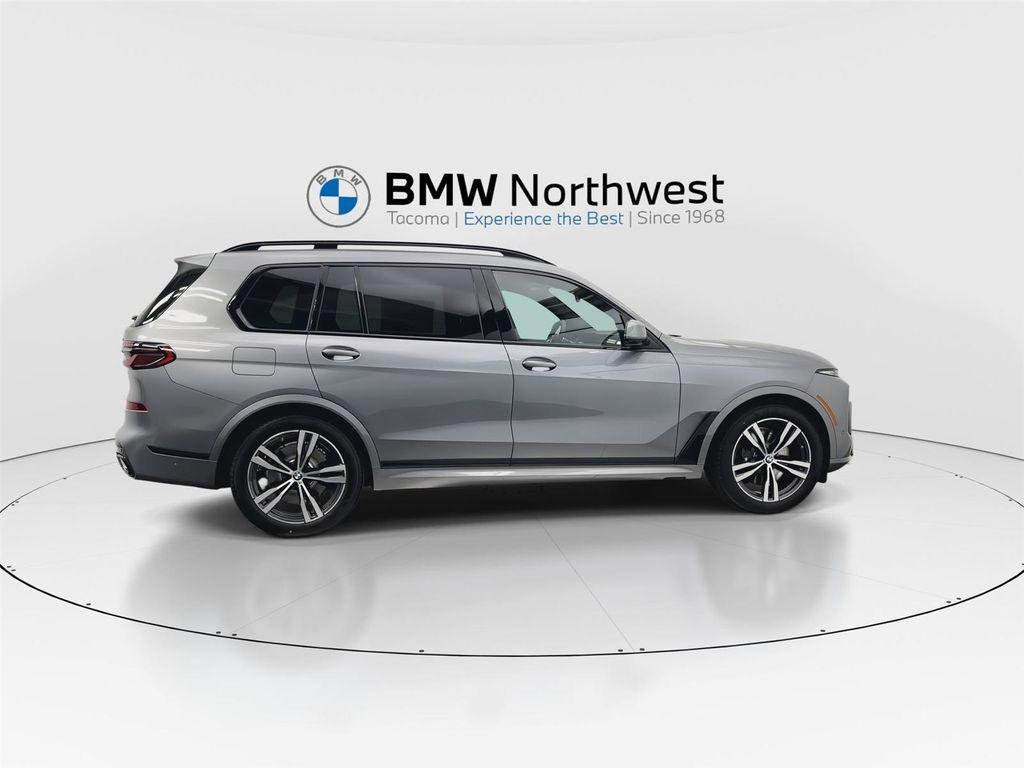 used 2025 BMW X7 car, priced at $94,570
