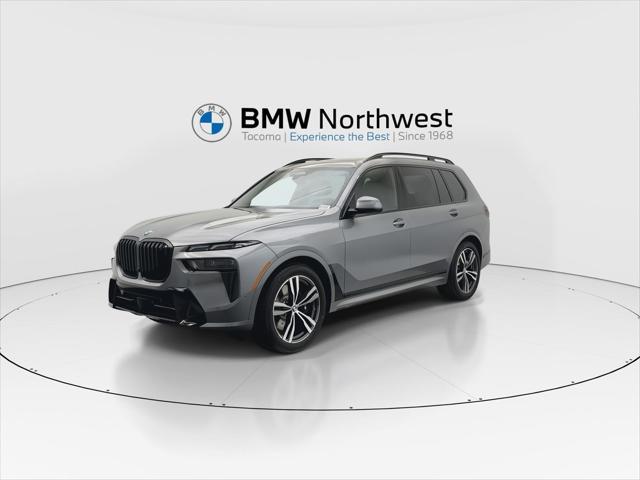 new 2025 BMW X7 car, priced at $94,570