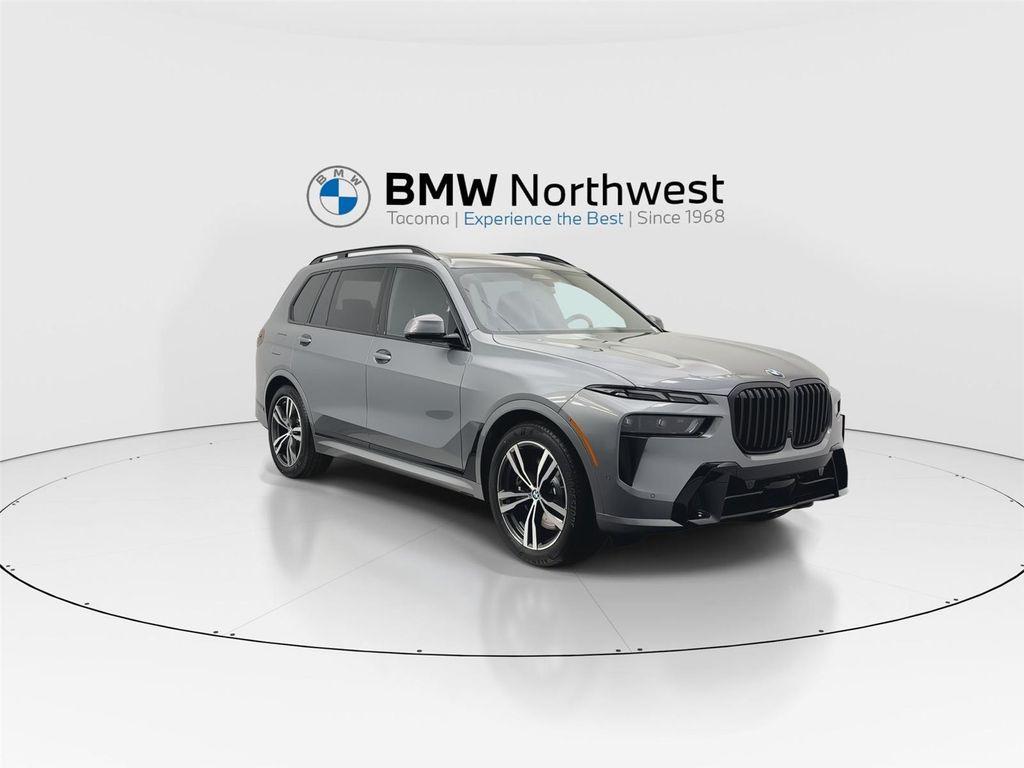 used 2025 BMW X7 car, priced at $94,570