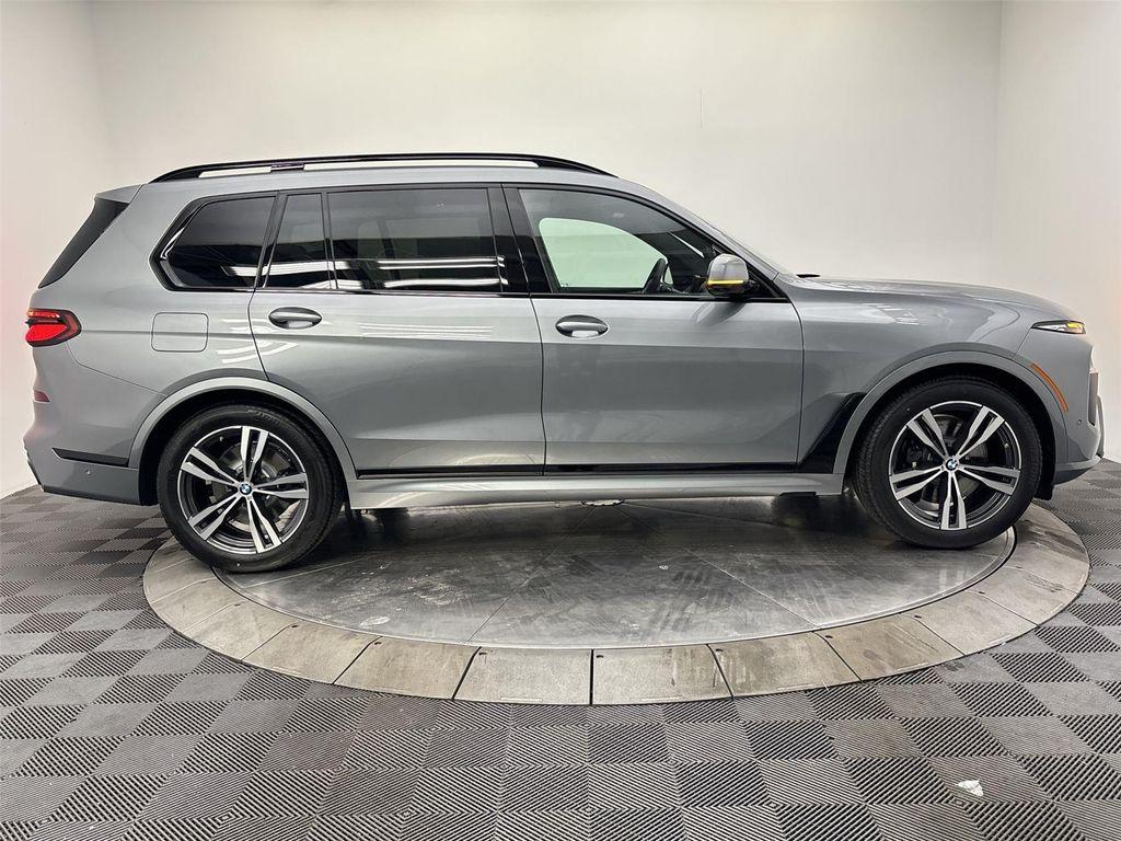 used 2025 BMW X7 car, priced at $94,570