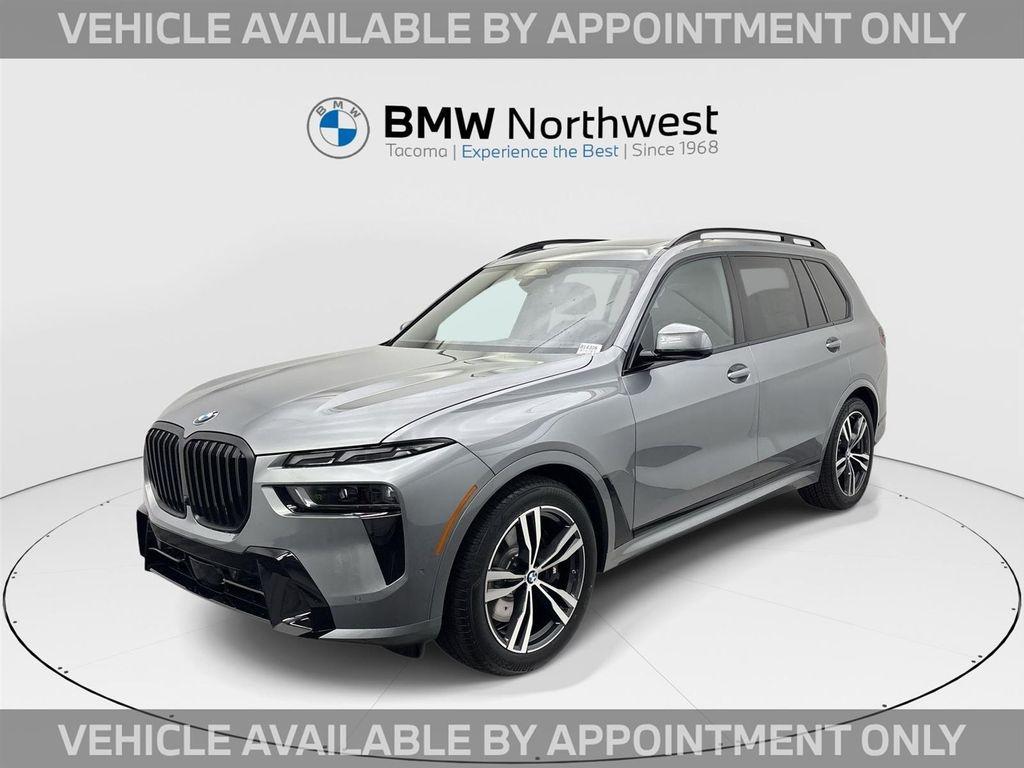used 2025 BMW X7 car, priced at $94,570