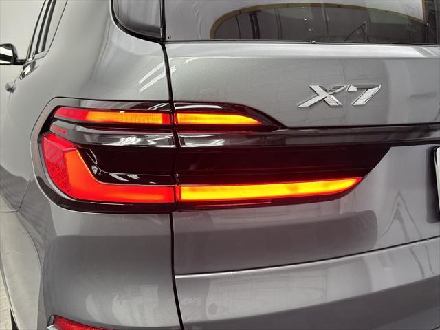 new 2025 BMW X7 car, priced at $94,570