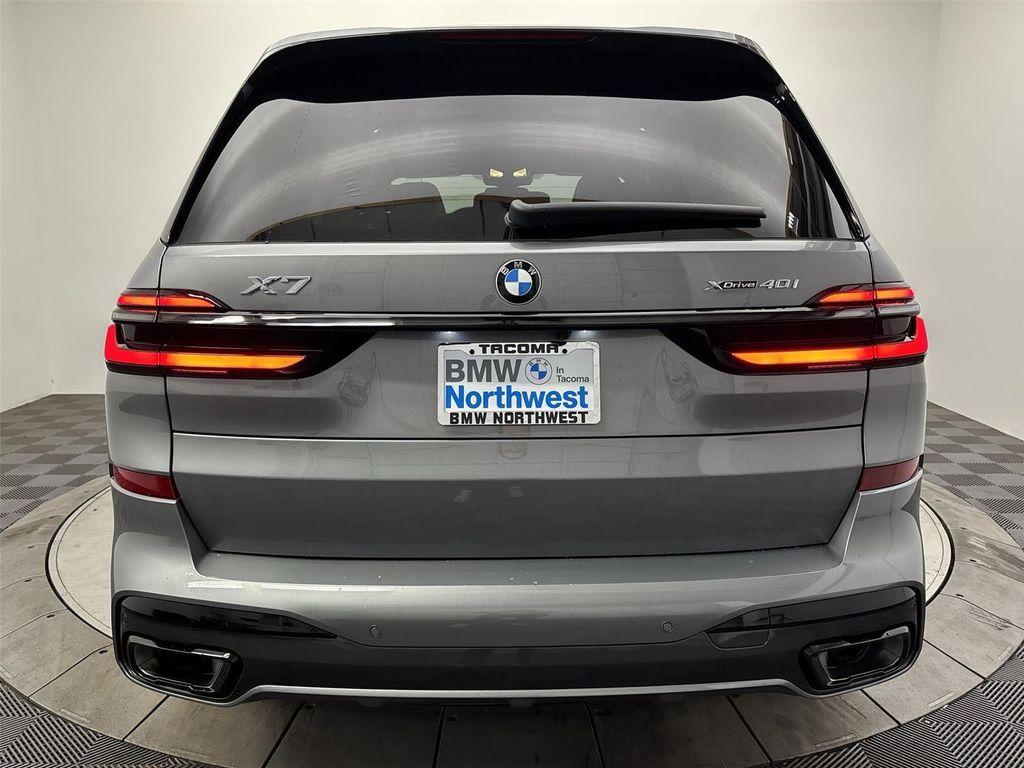 used 2025 BMW X7 car, priced at $94,570