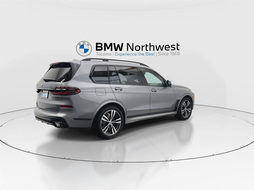 used 2025 BMW X7 car, priced at $94,570