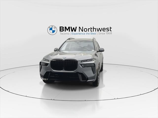 new 2025 BMW X7 car, priced at $94,570
