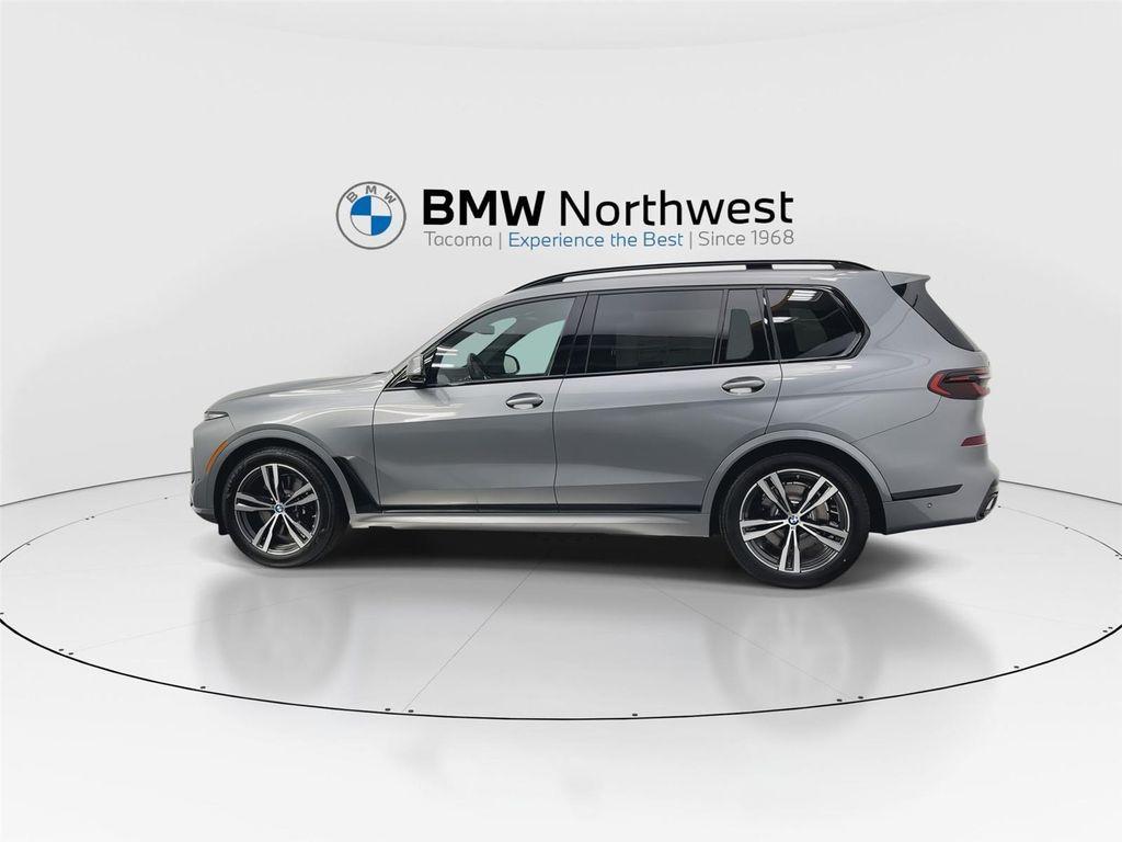 used 2025 BMW X7 car, priced at $94,570