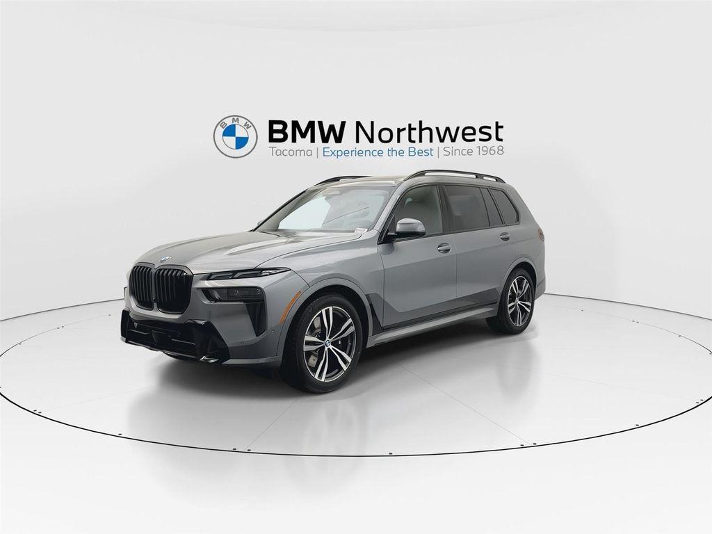 used 2025 BMW X7 car, priced at $94,570