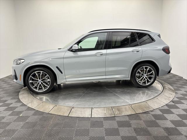 used 2022 BMW X3 car, priced at $38,997