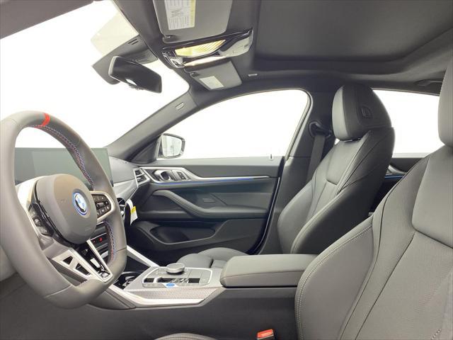 new 2025 BMW i4 Gran Coupe car, priced at $72,895