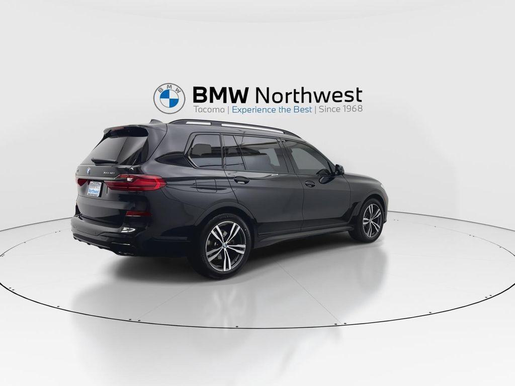 used 2022 BMW X7 car, priced at $55,997