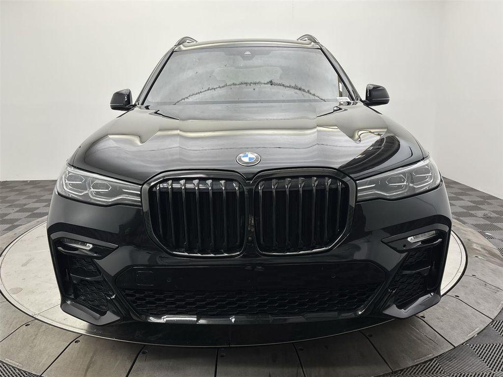 used 2022 BMW X7 car, priced at $55,997
