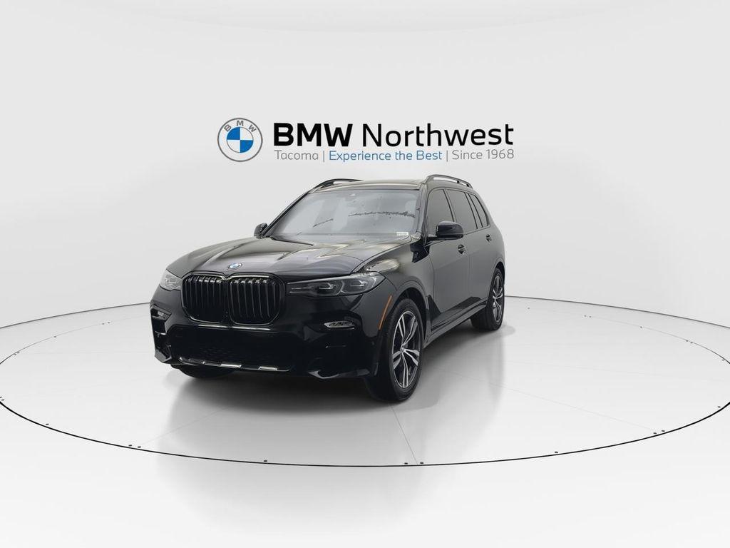used 2022 BMW X7 car, priced at $55,997