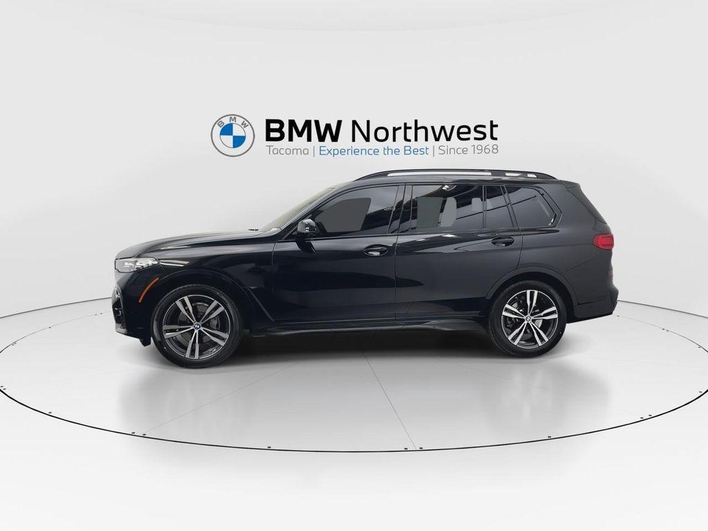 used 2022 BMW X7 car, priced at $55,997