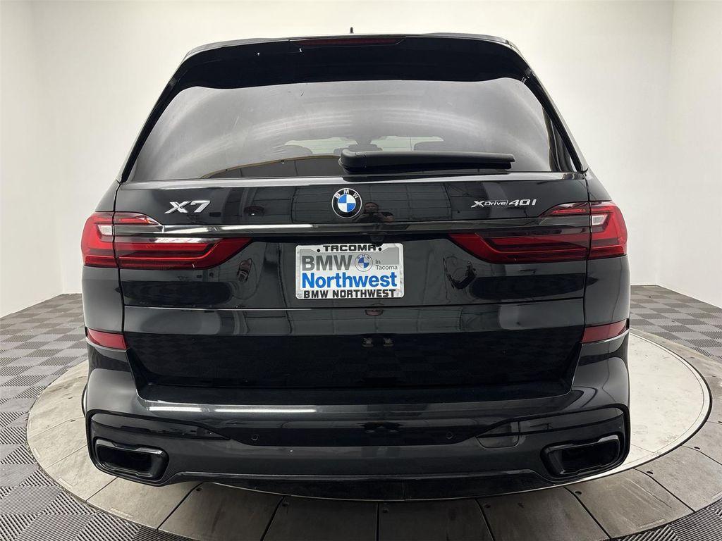 used 2022 BMW X7 car, priced at $55,997