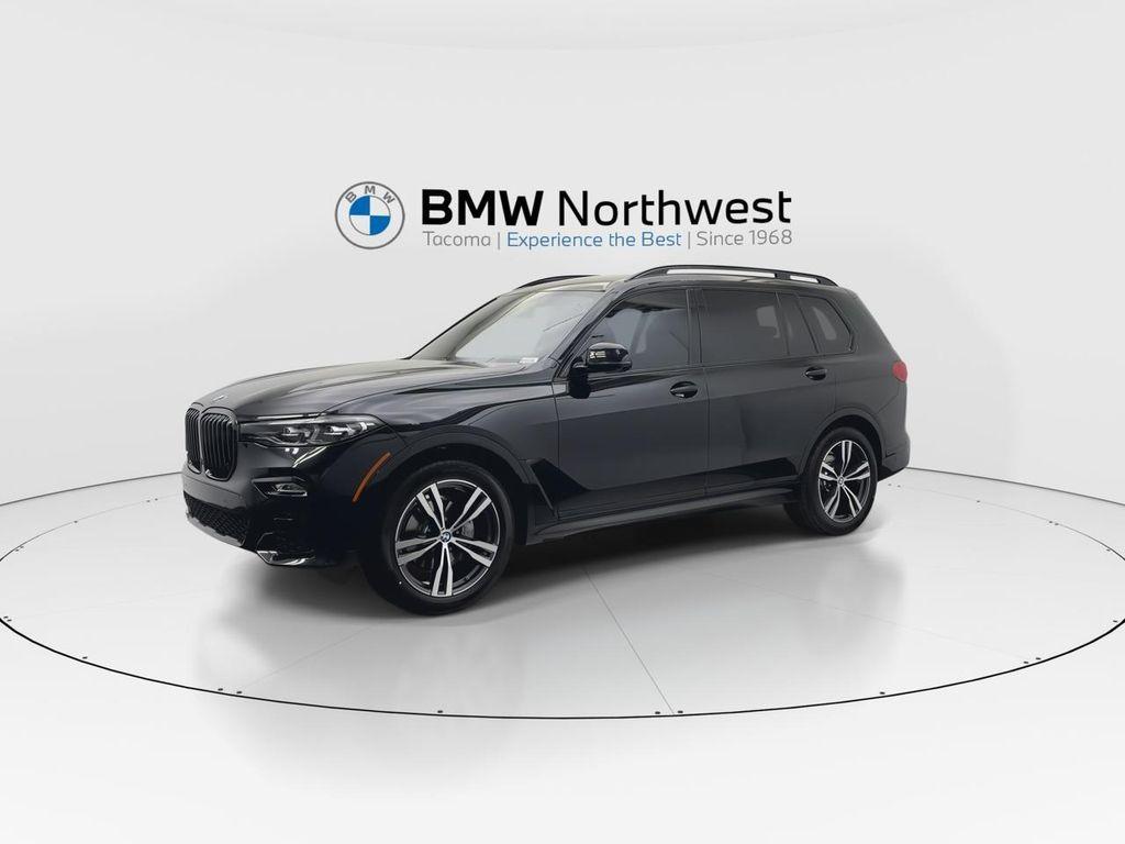 used 2022 BMW X7 car, priced at $55,997