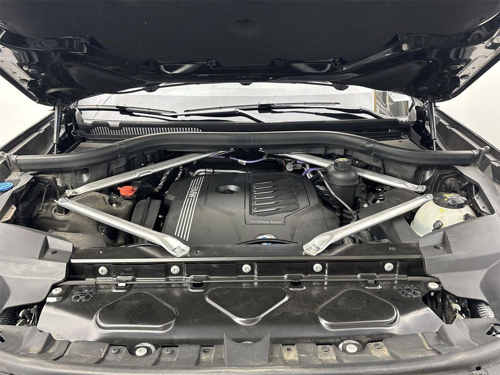 used 2022 BMW X7 car, priced at $55,997
