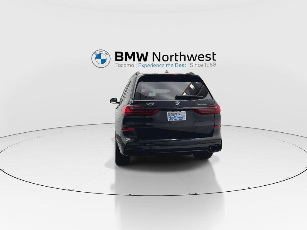 used 2022 BMW X7 car, priced at $55,997