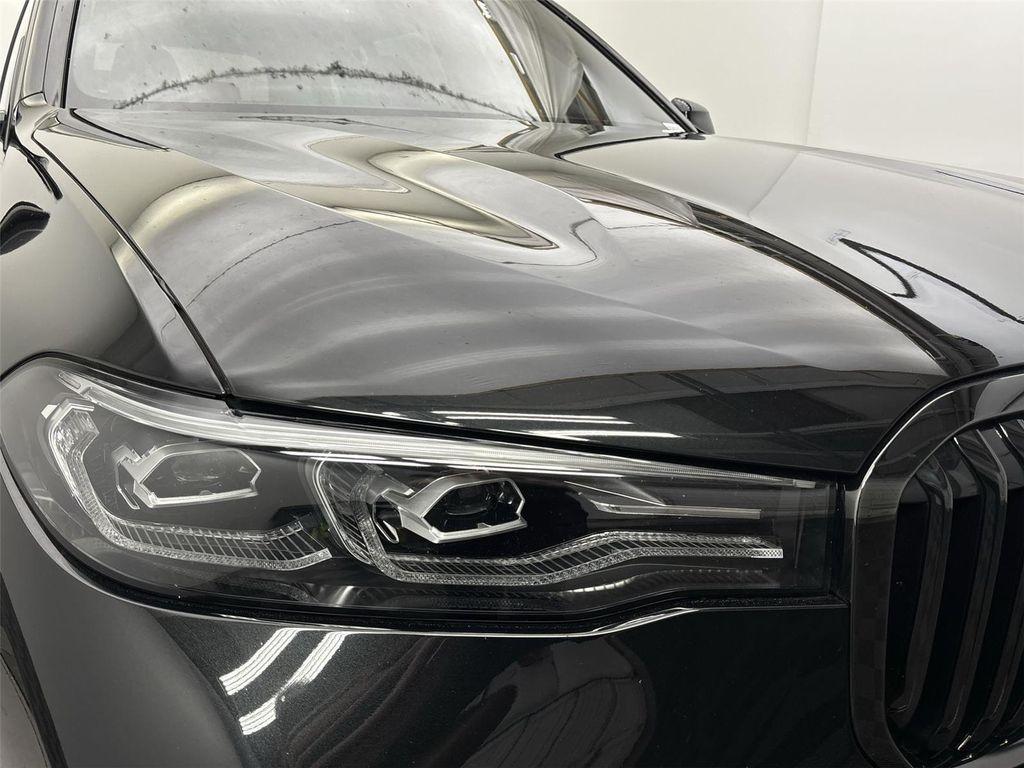 used 2022 BMW X7 car, priced at $55,997