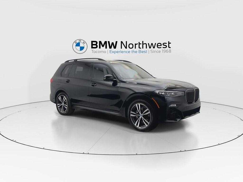 used 2022 BMW X7 car, priced at $55,997