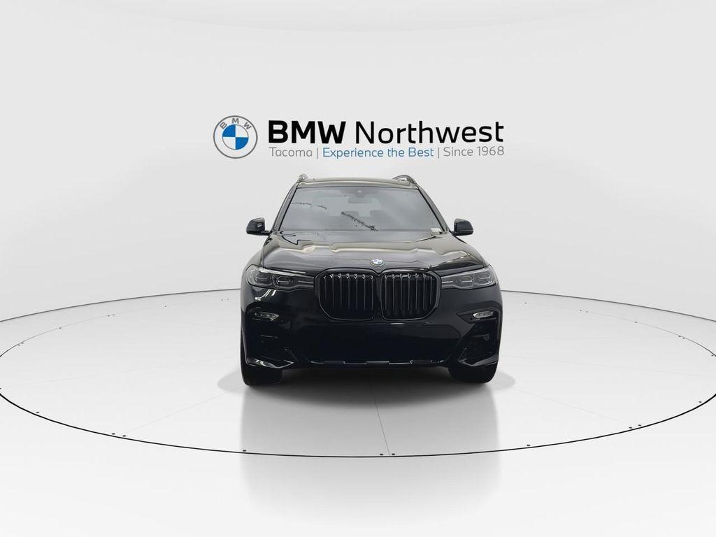 used 2022 BMW X7 car, priced at $55,997