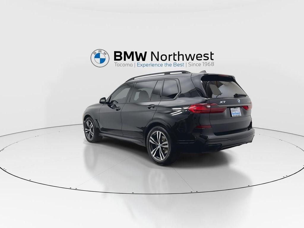 used 2022 BMW X7 car, priced at $55,997