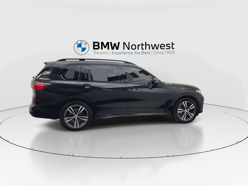 used 2022 BMW X7 car, priced at $55,997