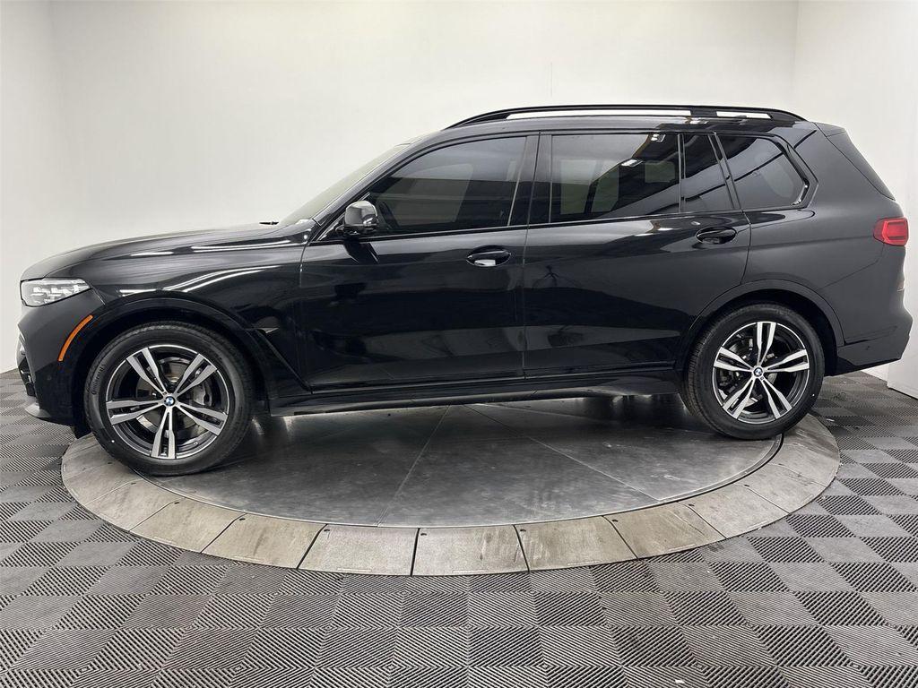 used 2022 BMW X7 car, priced at $55,997