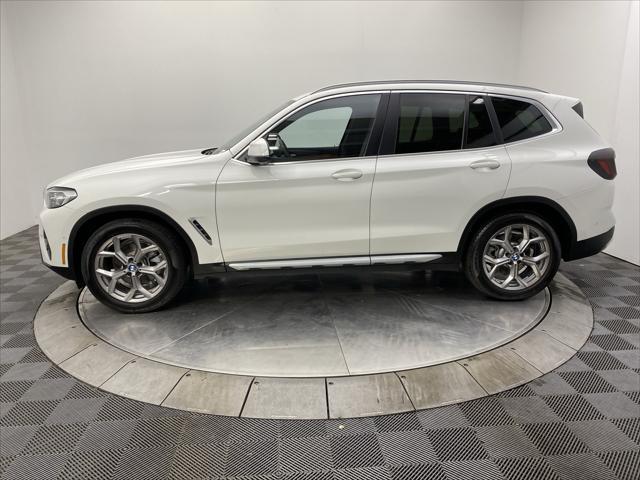 used 2024 BMW X3 car, priced at $48,997